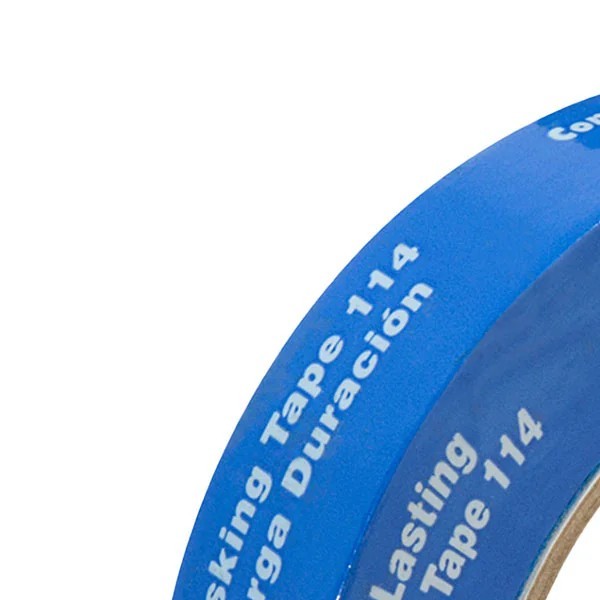 CINTA MASKING TAPE 24X50M. 114 TUK AZUL USO ARQUITEC.36